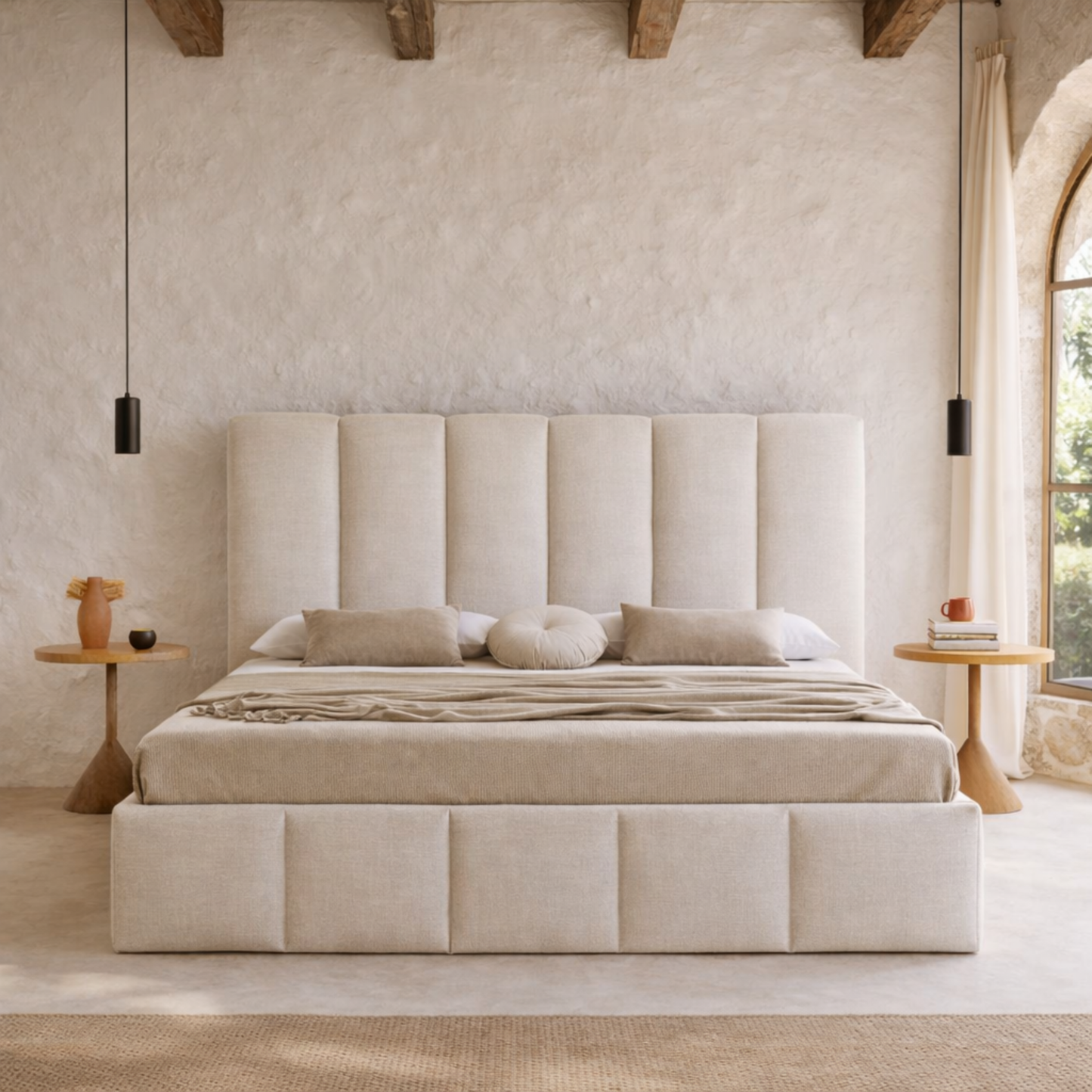 Canapé Tapizado Seul