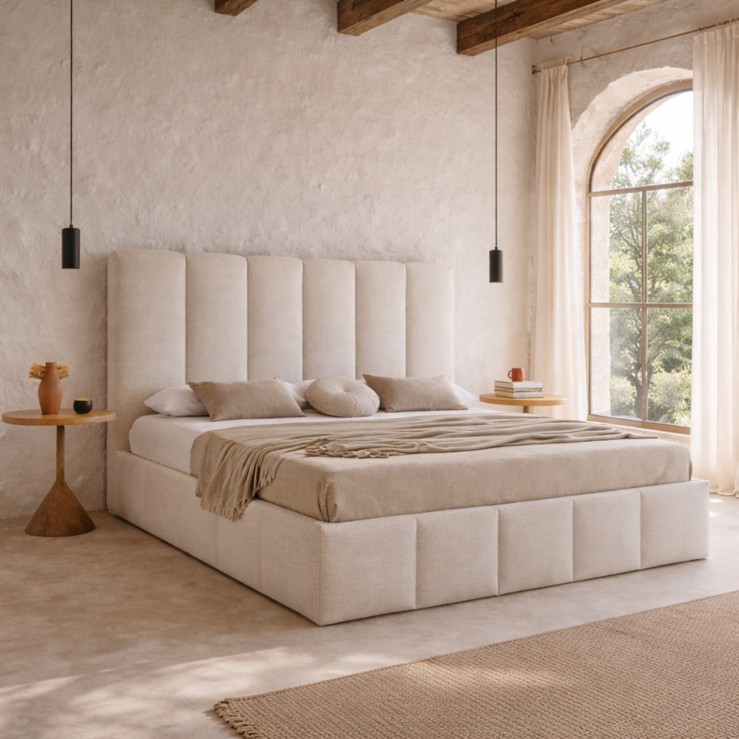 Canapé Tapizado Seul