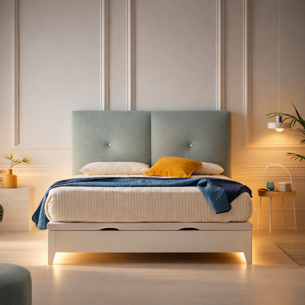 Canapé Madera Tokio