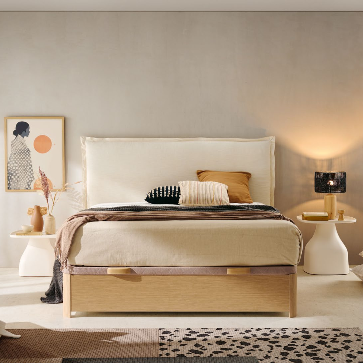 Canapé Madera Venecia