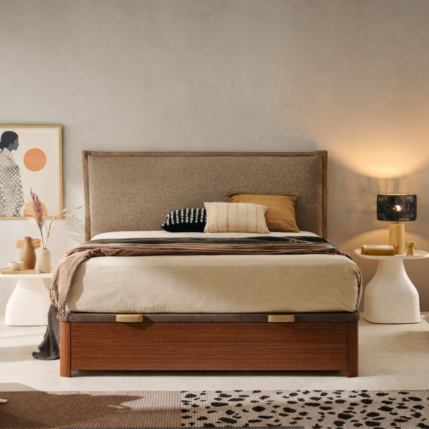 Canapé Madera Venecia