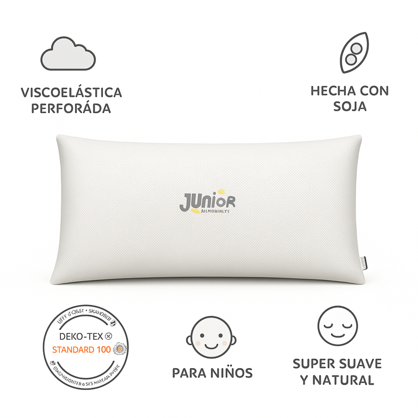 Almohada Junior®
