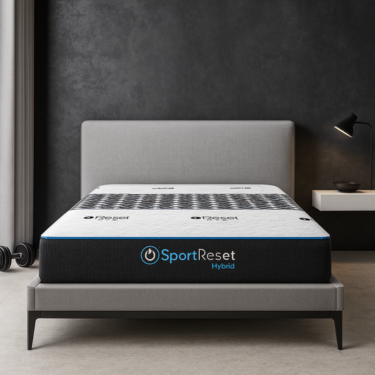 Colchón Sport Reset Hybrid Plus