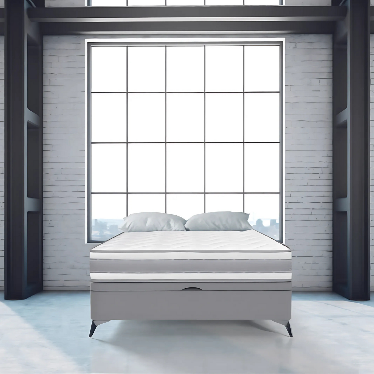 Colchón Bio Ceramic AHORA -60% 135x190 y 150x190