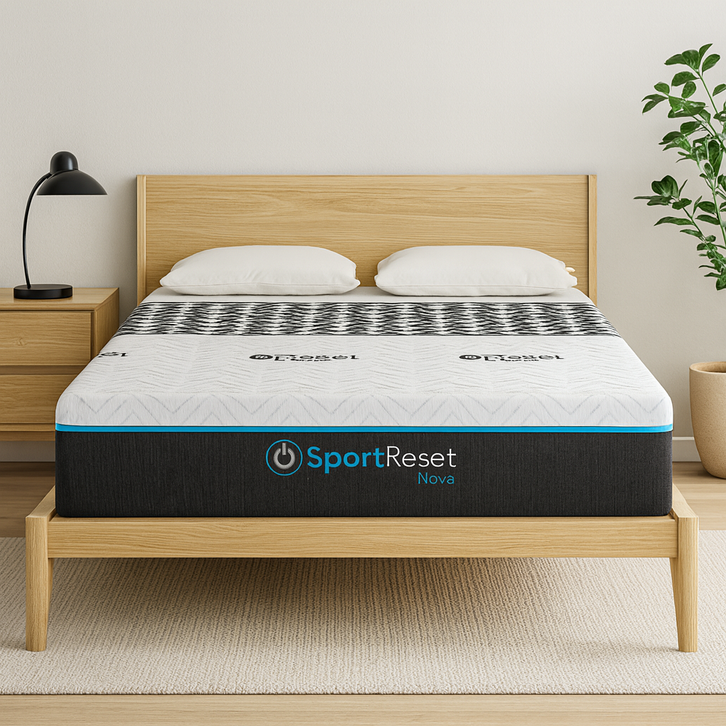 Colchón Sport Reset Nova