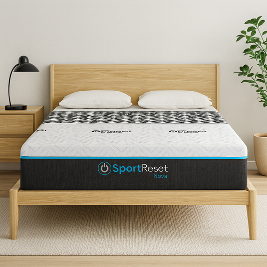 Colchón Sport Reset Nova