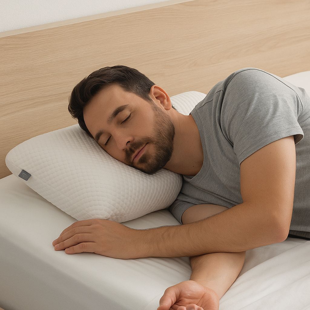 Almohada Visco Premium® Firm