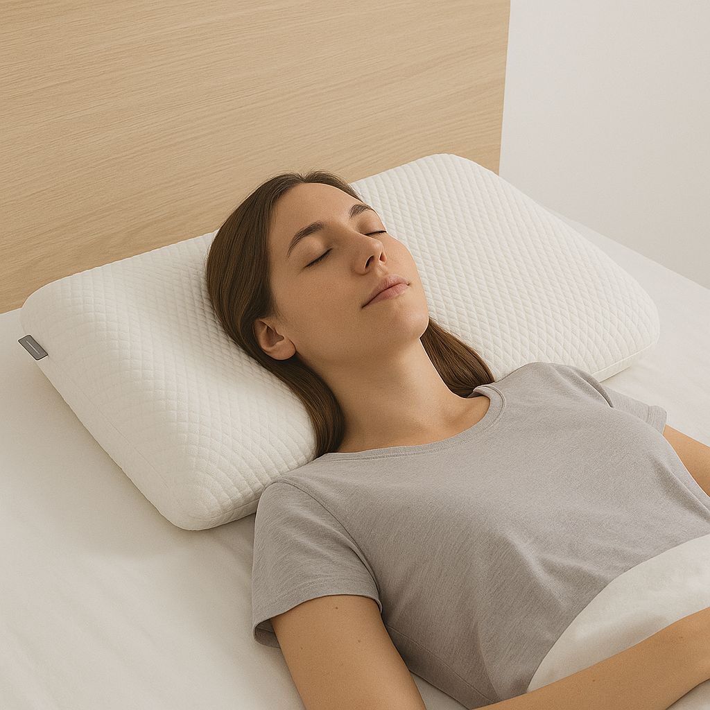 Almohada Visco Premium® Firm