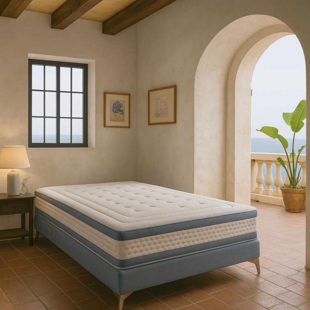 Colchón Gaudí -60% 180x200cm