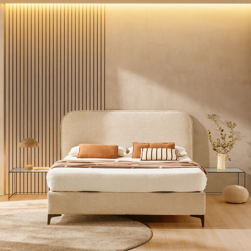 Canapé Tapizado Ibiza