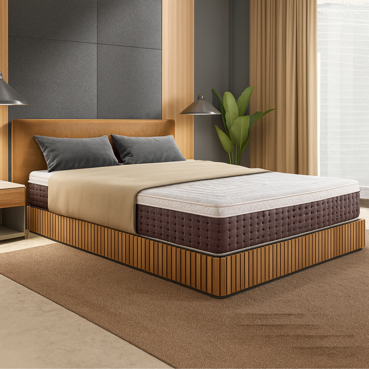 Colchón Kronos -62% 180x200cm