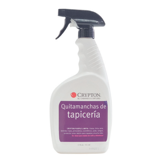 Limpia Tapicería Crypton