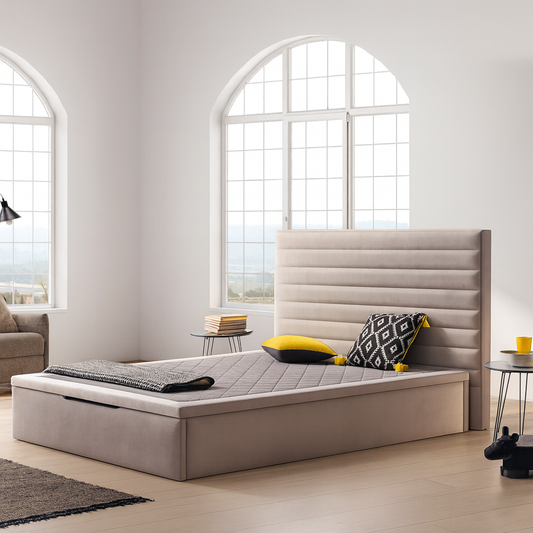 Canapé Tapizado Montecarlo