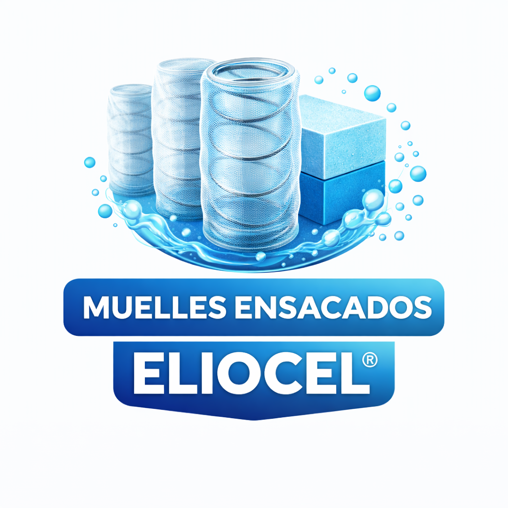 Colchón Premium Multisac Comfort