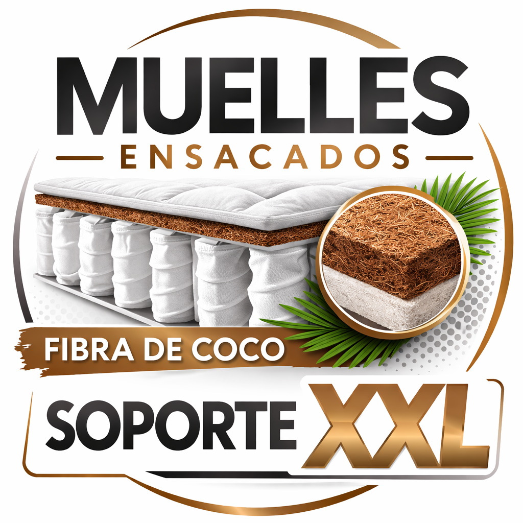 Colchón Premium Multisac Firm