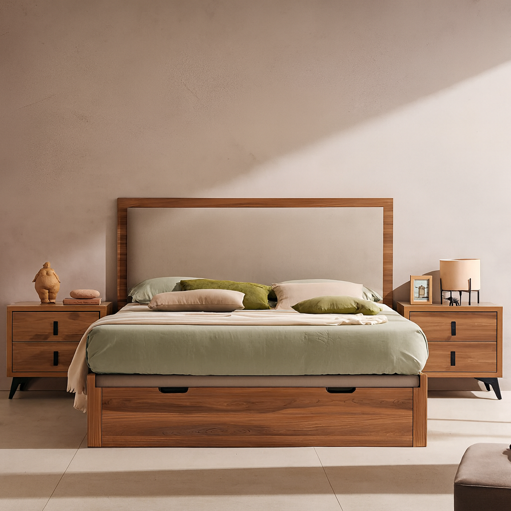 Canapé Madera Nature