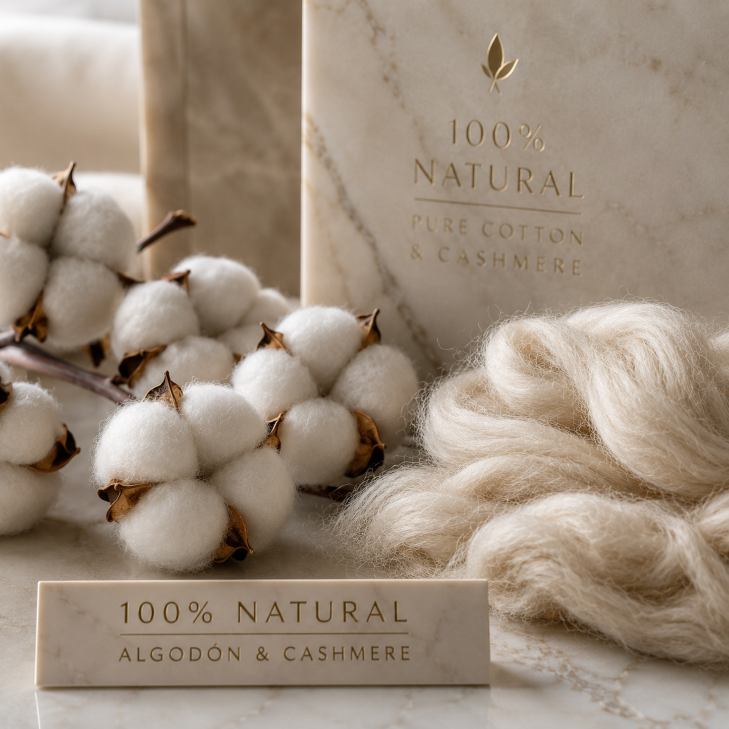 Colchón Nebbia Natural Collection
