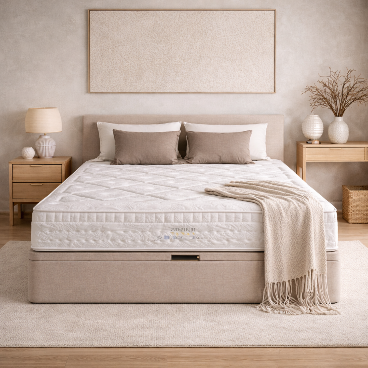 Colchón Premium Multisac Comfort