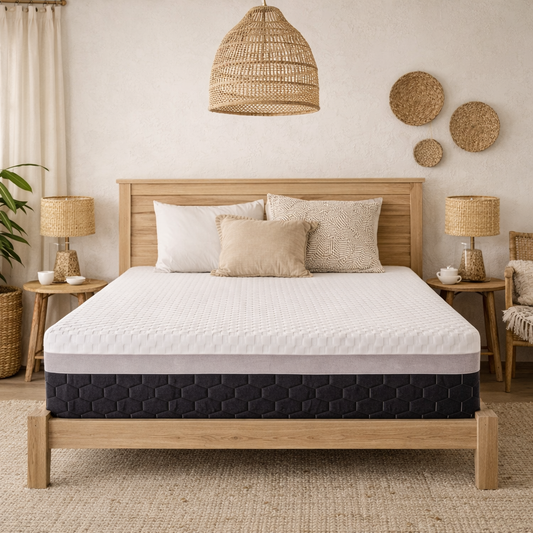 Colchón Sky Premium Confort o Firm