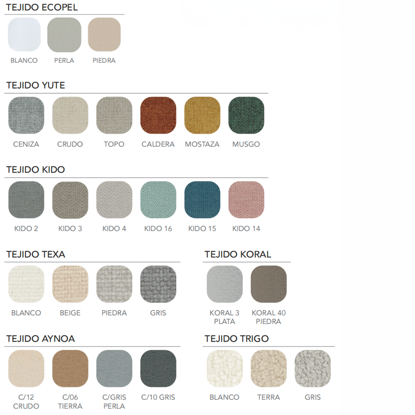 Canapé + Cabezal Suite