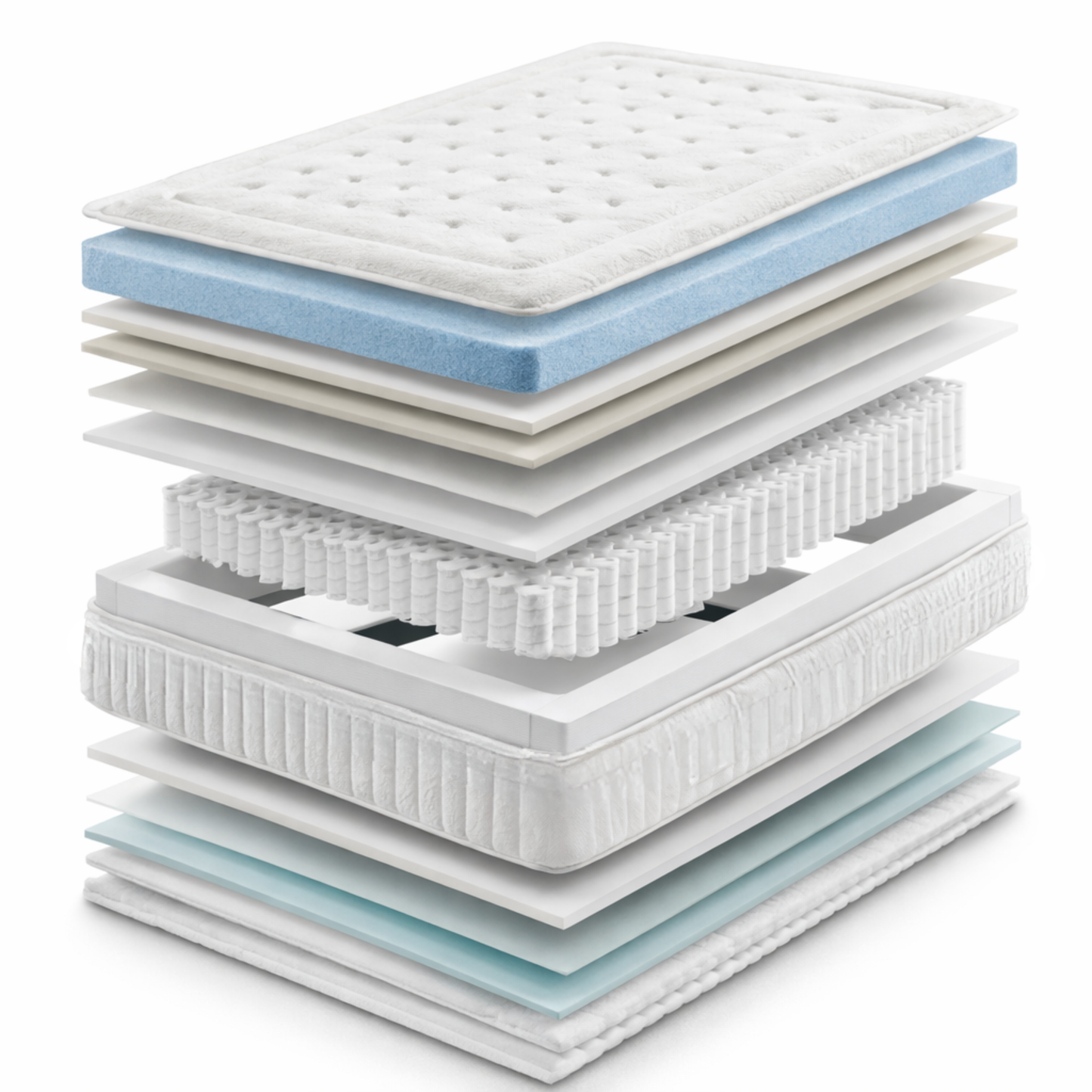 Colchón Premium Multisac Comfort