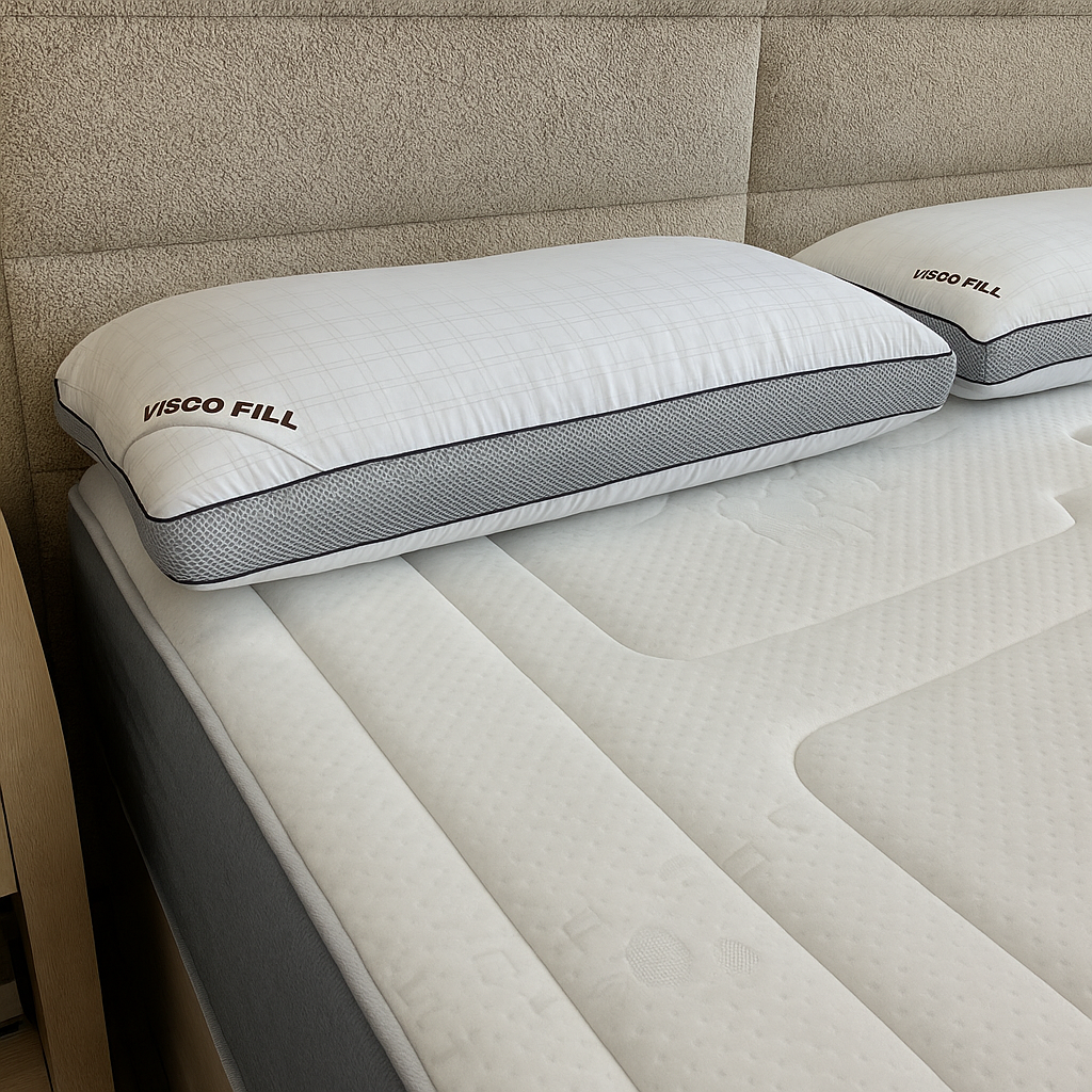 Almohada Visco Fill