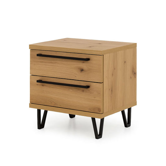 Mesita de noche Samoa 2 Cajones