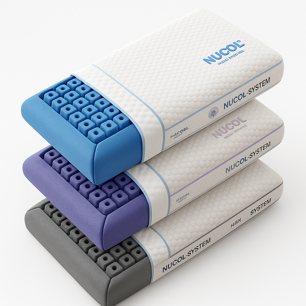 Almohada Nucol® System